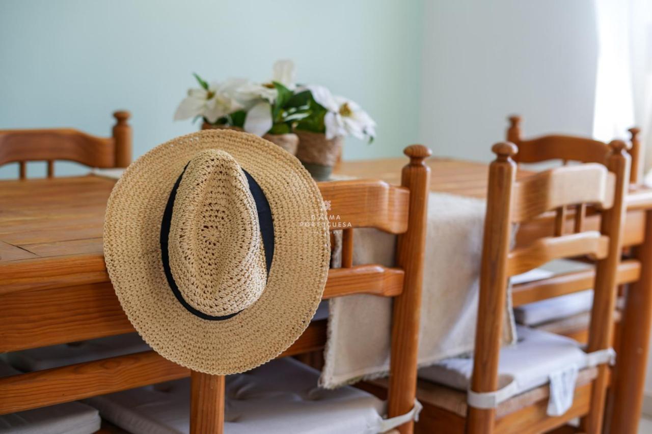 Apartamento Lavanda - Torre Castelo By Dalma Portuguesa アルマカオ・デ・ペラ エクステリア 写真