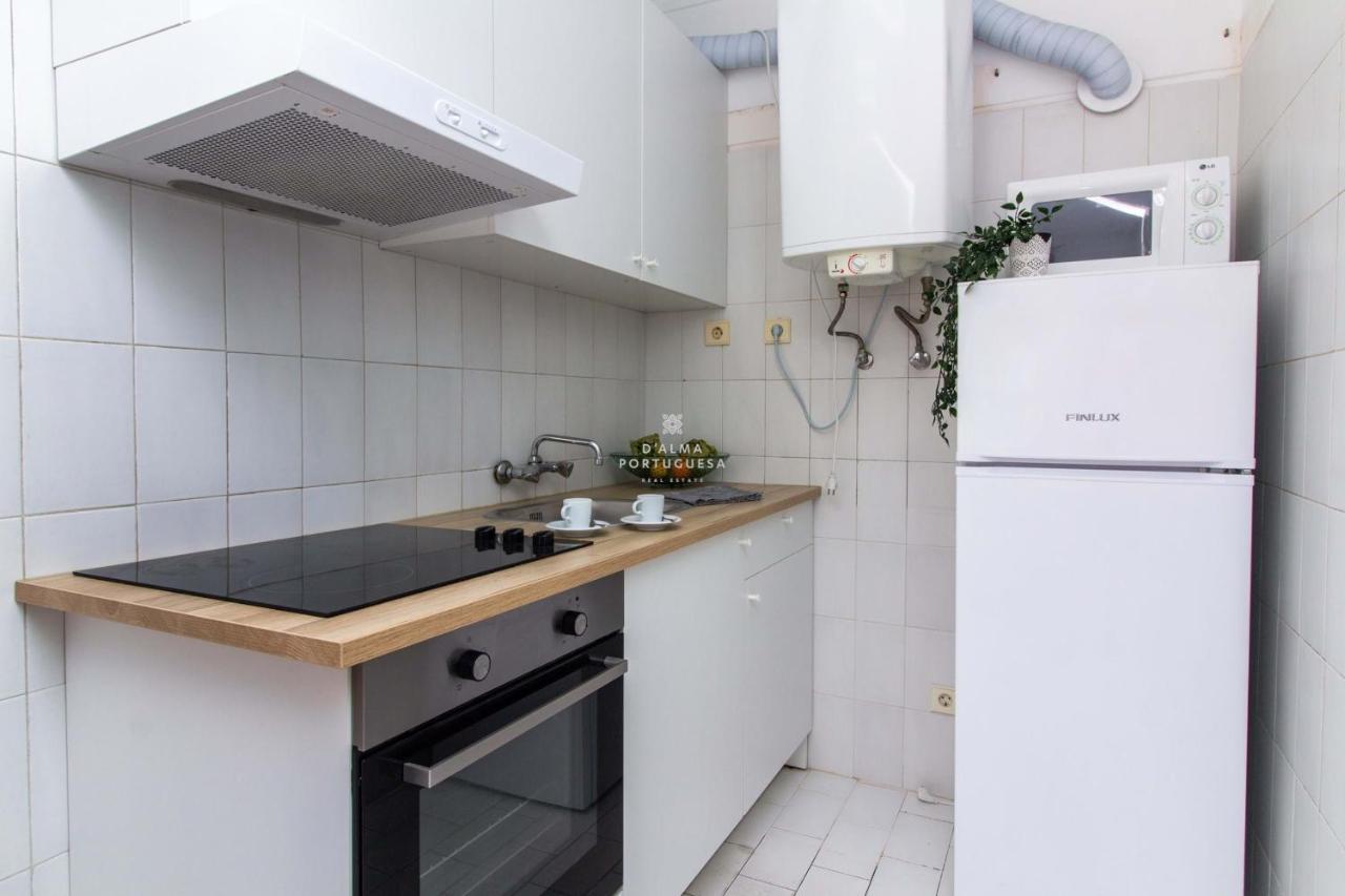 Apartamento Lavanda - Torre Castelo By Dalma Portuguesa アルマカオ・デ・ペラ エクステリア 写真