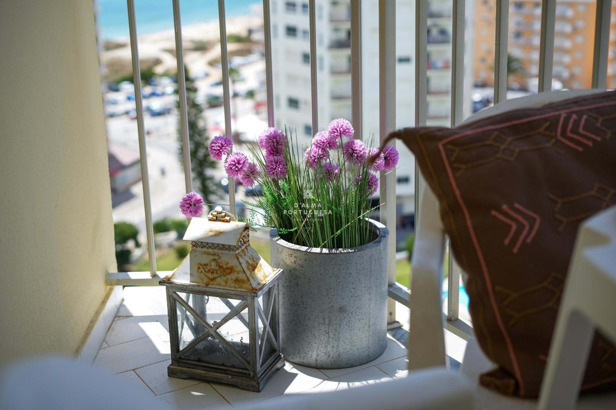 Apartamento Lavanda - Torre Castelo By Dalma Portuguesa アルマカオ・デ・ペラ エクステリア 写真
