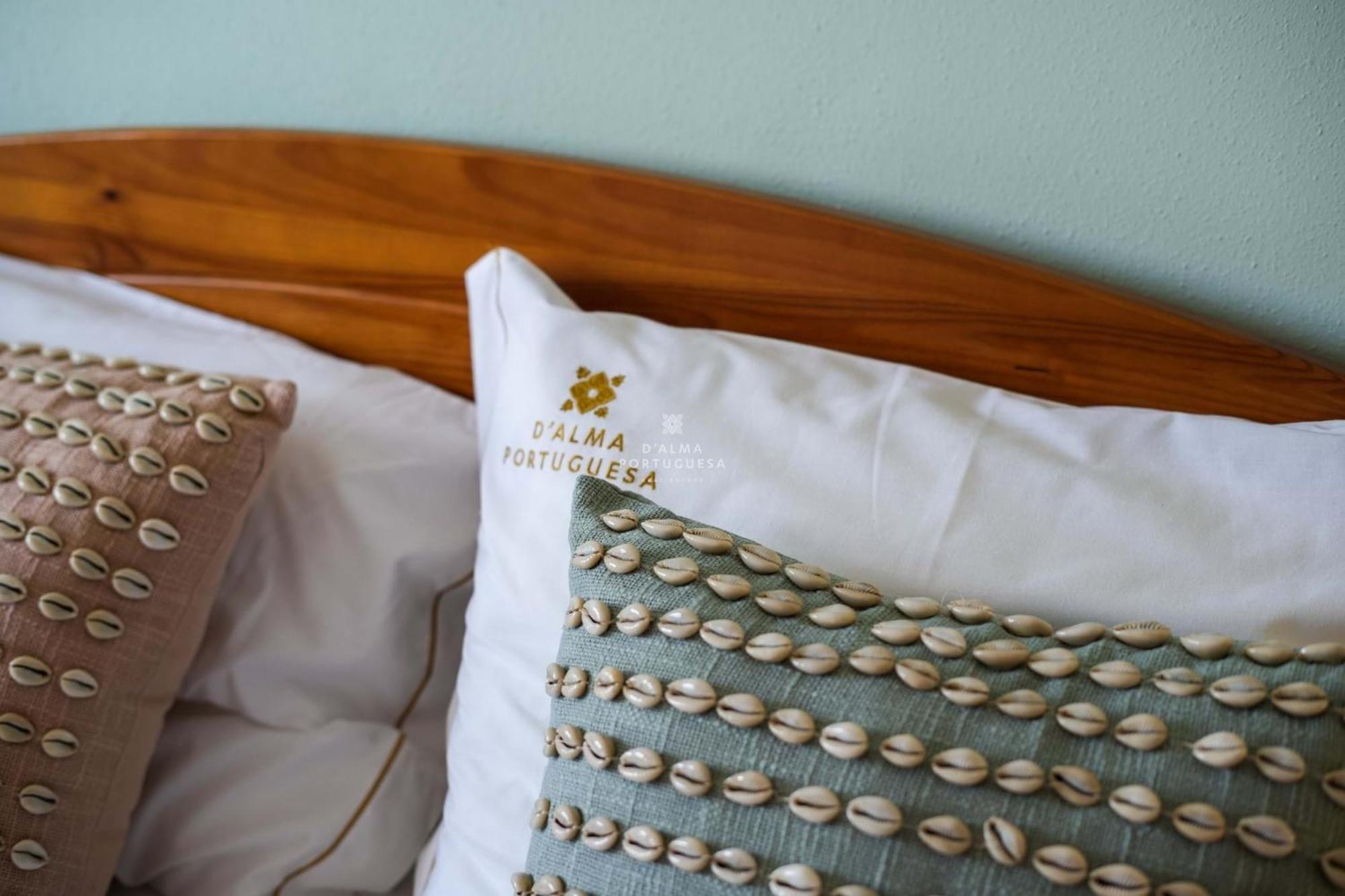 Apartamento Lavanda - Torre Castelo By Dalma Portuguesa アルマカオ・デ・ペラ エクステリア 写真