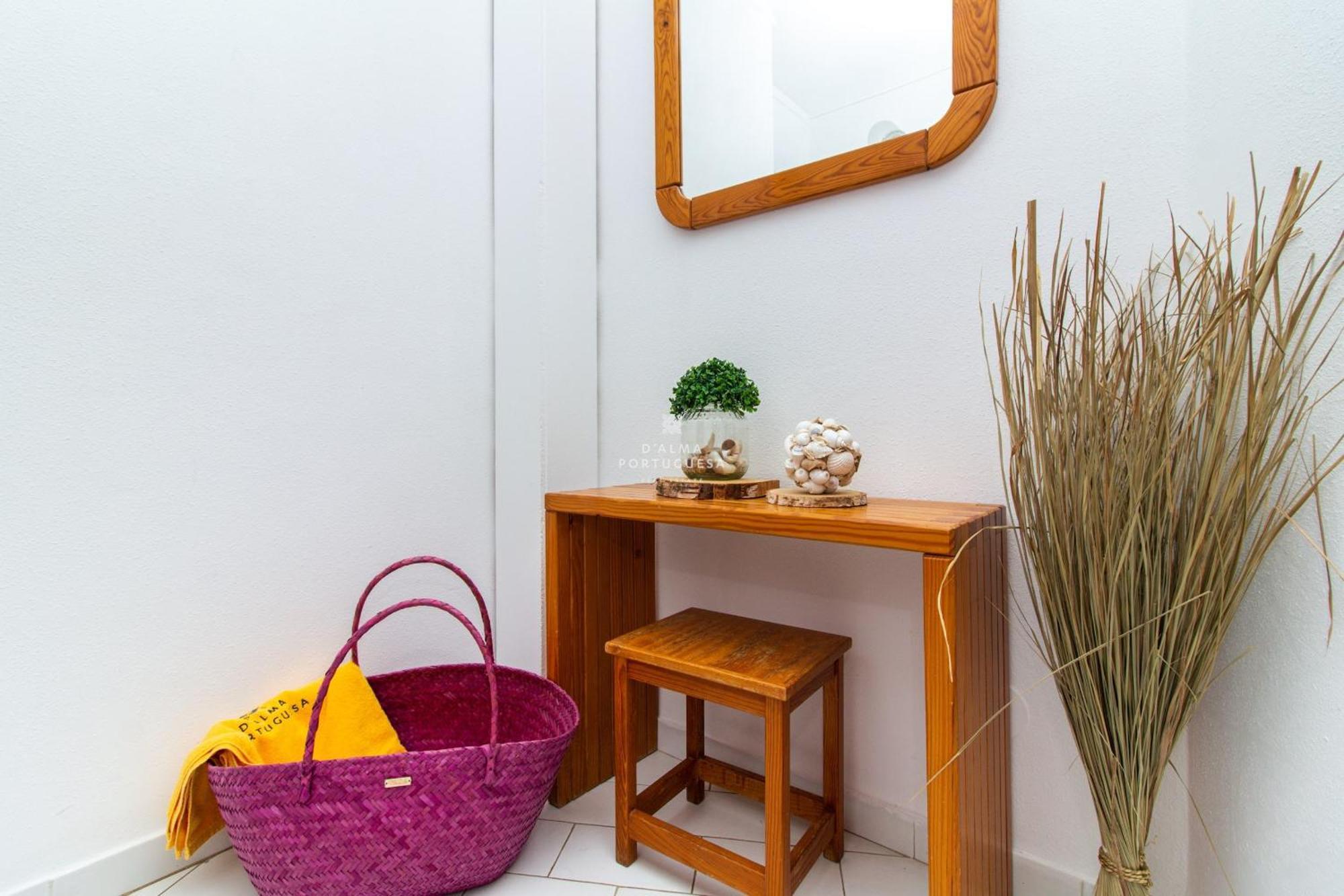Apartamento Lavanda - Torre Castelo By Dalma Portuguesa アルマカオ・デ・ペラ エクステリア 写真