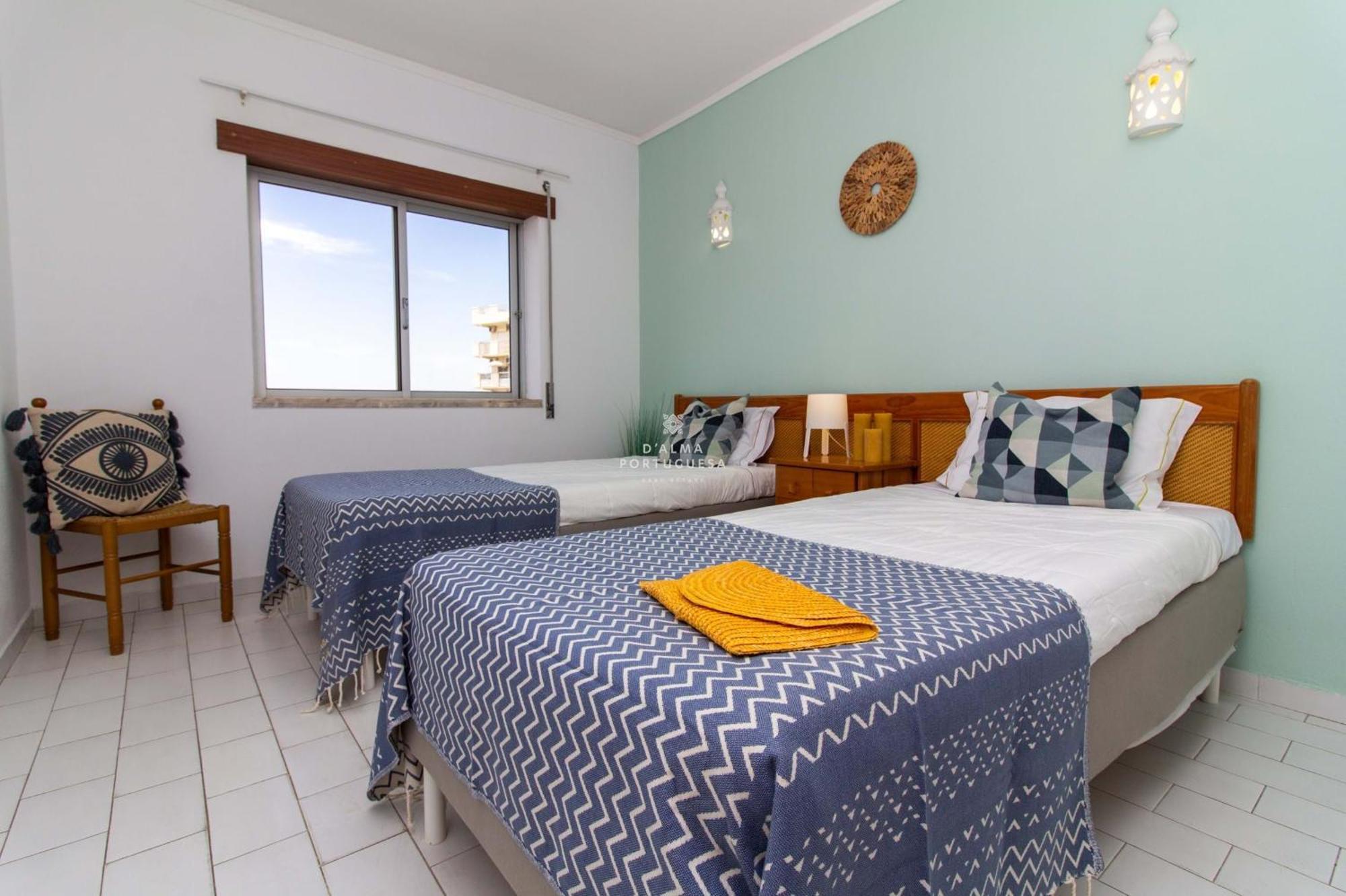 Apartamento Lavanda - Torre Castelo By Dalma Portuguesa アルマカオ・デ・ペラ エクステリア 写真